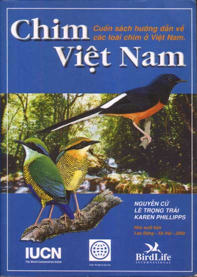 Chim Việt Nam
