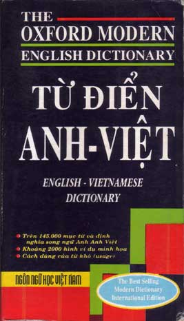 vietnam dictionaries