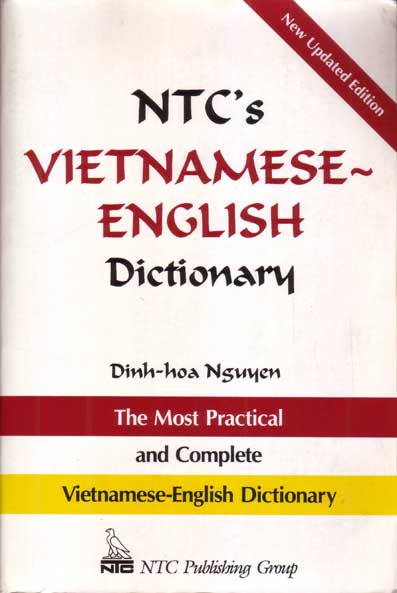 NTC's Vietnamese-English Dictionary