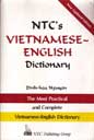 NTC's Vietnamese-English Dictionary